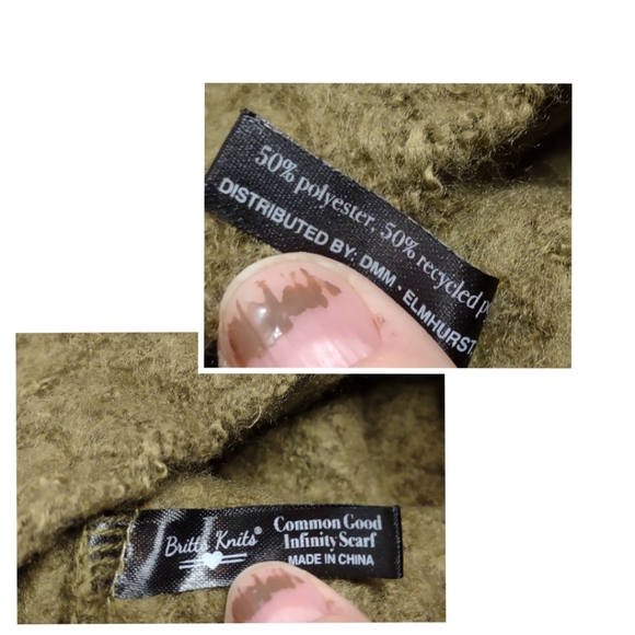 Infinity scarf - Picture 3 of 4